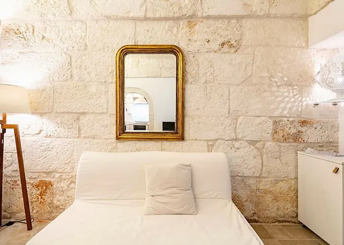 White Rose By Rentbeat Ostuni