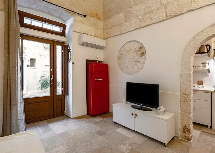 White Rose By Rentbeat Ostuni